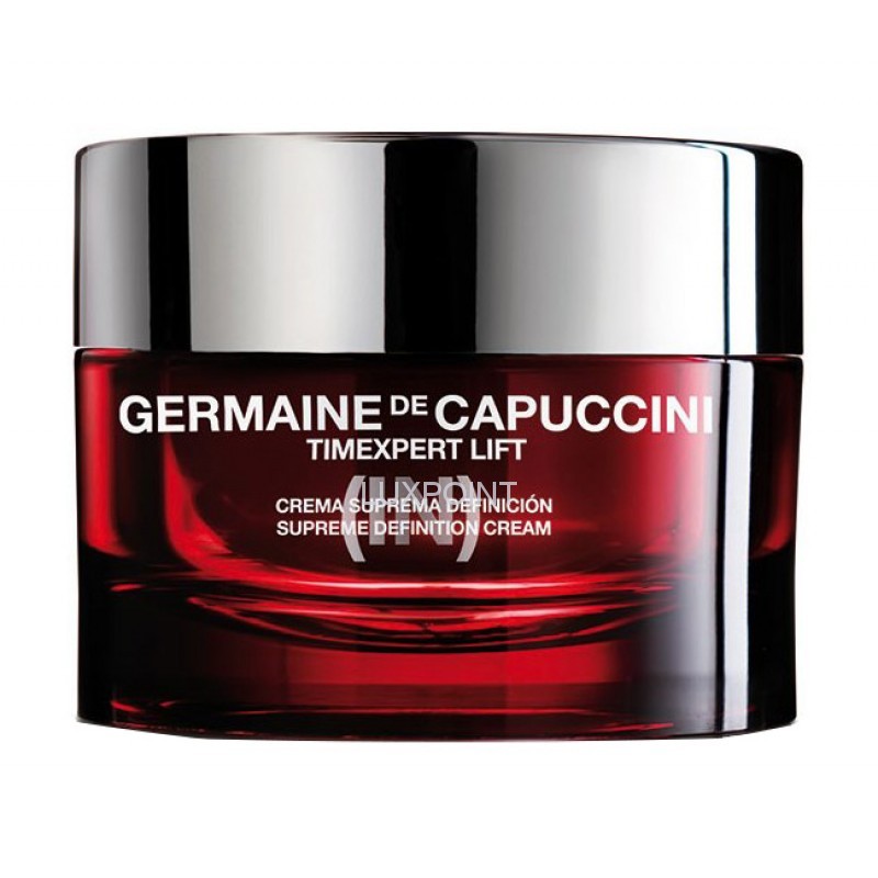 germaine de capuccini te lift(in) suprime definition cream Крем для лица с эффектом лифтинга 50 мл Germaine de Capuccini TE LIFT(IN) Suprime Definition Cream Крем для лица с эффектом лифтинга 50 мл — изображение 1