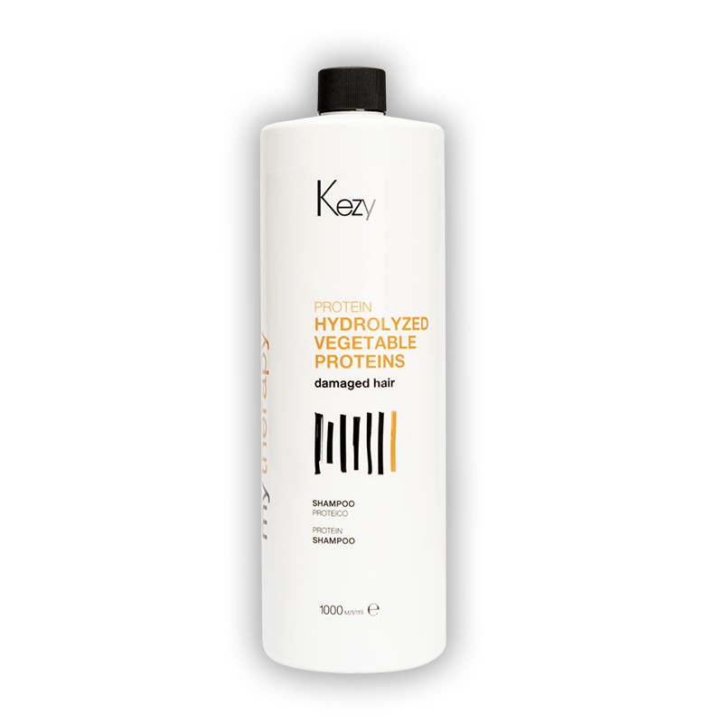 my therapy protein shampoo Протеиновый шампунь 1000 мл kezy My Therapy Protein Shampoo Протеиновый шампунь 1000 мл KEZY — изображение 1