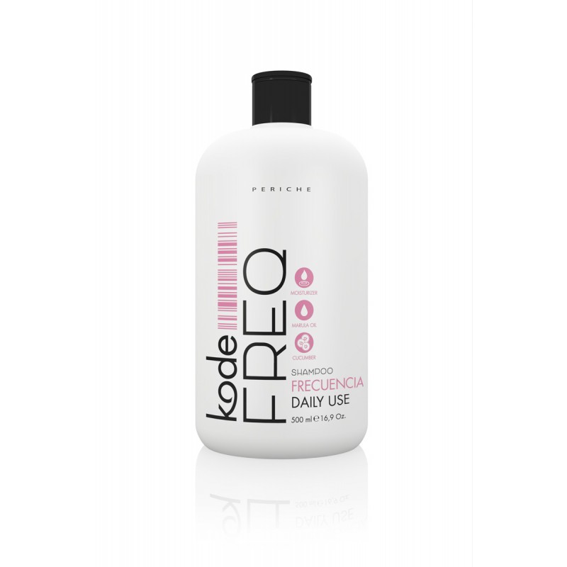 care kode shampoo daily use / Шампунь ежедневный, 500 мл Care Kode Shampoo Daily Use / Шампунь ежедневный, 500 мл — изображение 1