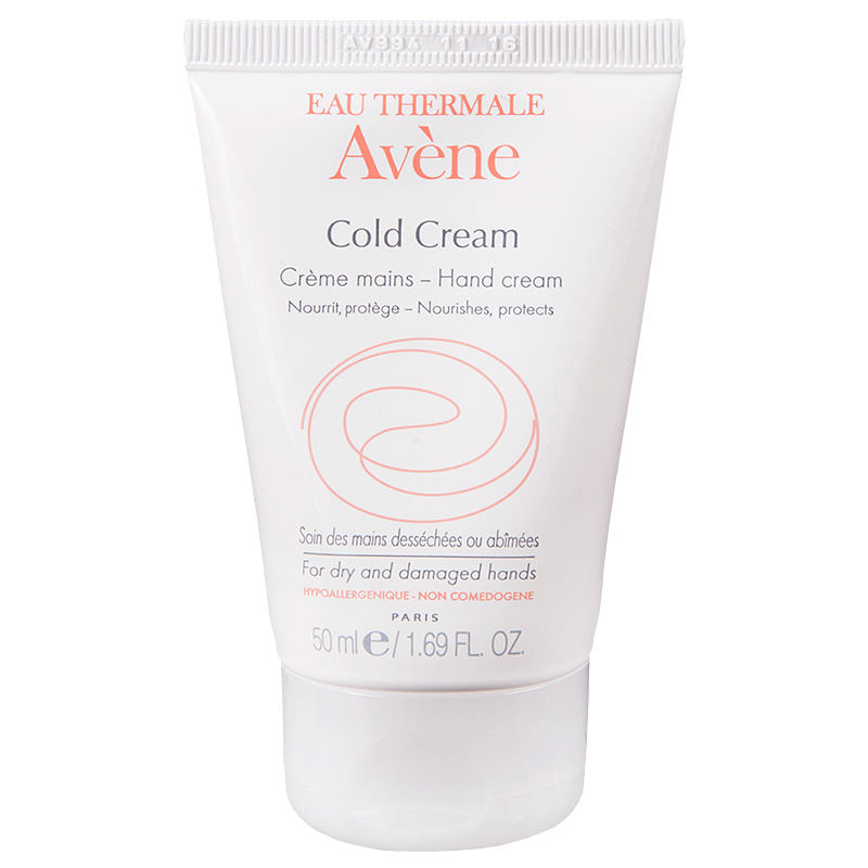avene cold cream Крем для рук 50 мл AVENE Cold Cream Крем для рук 50 мл — изображение 1