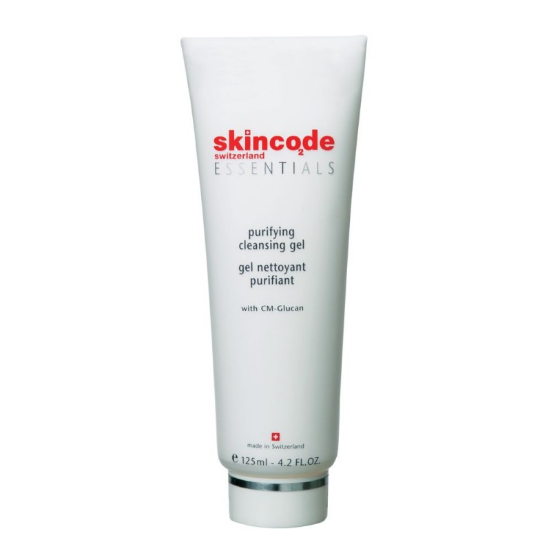 СКИНКОД Очищающий гель, 125 мл, Основной уход essentials, skincode СКИНКОД Очищающий гель, 125 мл, Основной уход ESSENTIALS, SKINCODE — изображение 1