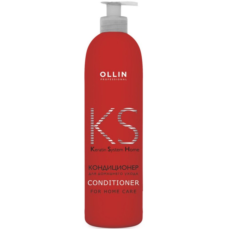 ollin keratine system Кондиционер для домашнего ухода, 250 мл OLLIN KERATINE SYSTEM Кондиционер для домашнего ухода, 250 мл — изображение 1