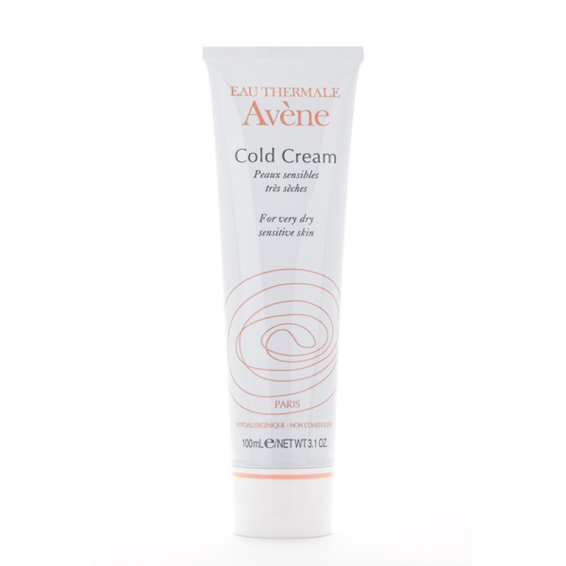 avene Колд Крем 100 мл Avene Колд Крем 100 мл — изображение 1