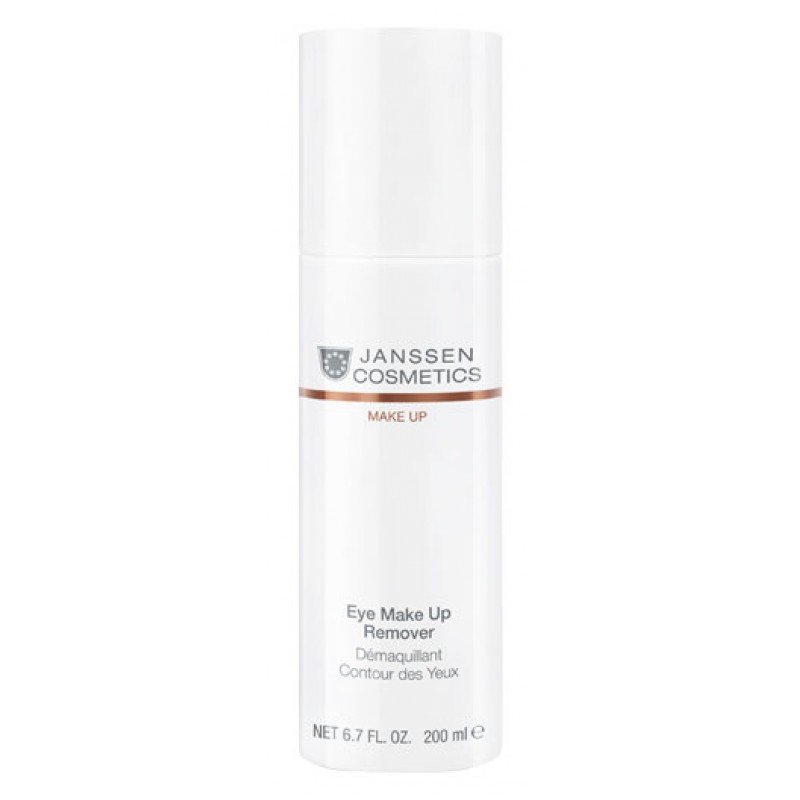janssen eye make up remover Лосьон для удаления макияжа с глаз 200 мл JANSSEN Eye Make Up Remover Лосьон для удаления макияжа с глаз 200 мл — изображение 1