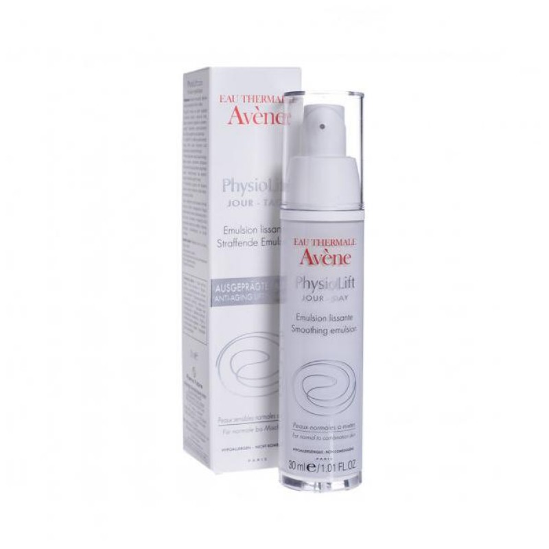 avene physiolift Эмульсия дневная от глубоких морщин 30 мл Avene PHYSIOLIFT Эмульсия дневная от глубоких морщин 30 мл — изображение 1