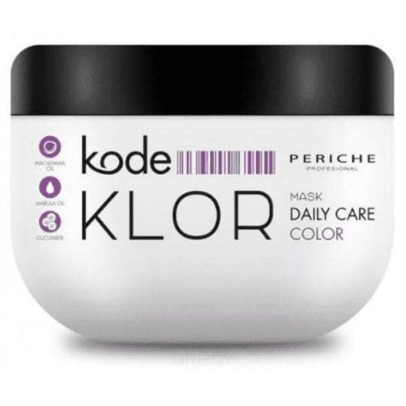 care kode klor mask / Маска для окрашенных волос, 500 мл Care Kode Klor Mask / Маска для окрашенных волос, 500 мл — изображение 1
