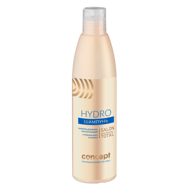 hydrobalance shampoo Шампунь увлажняющий 300 мл concept Hydrobalance shampoo Шампунь увлажняющий 300 мл CONCEPT — изображение 1
