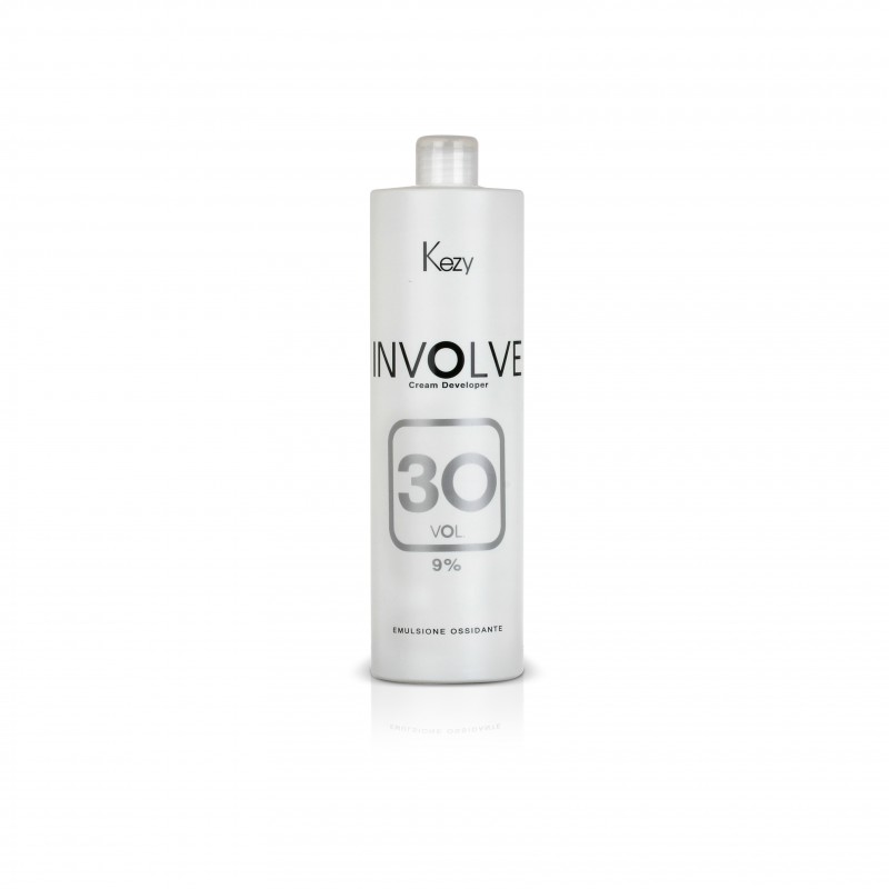 involve cream developer Эмульсия окисляющая 9% 100 мл kezy 91130 Involve Cream Developer Эмульсия окисляющая 9% 100 мл KEZY 91130 — изображение 1