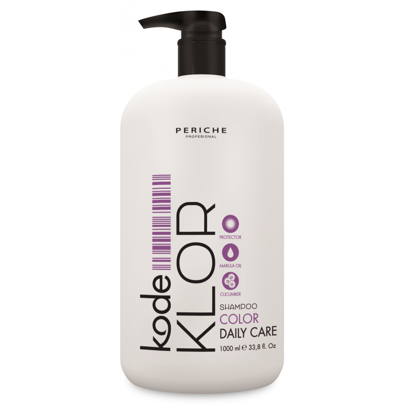 care kode shampoo daily care / Шампунь для окрашенных волос, 1000 мл Care Kode Shampoo Daily Care / Шампунь для окрашенных волос, 1000 мл — изображение 1