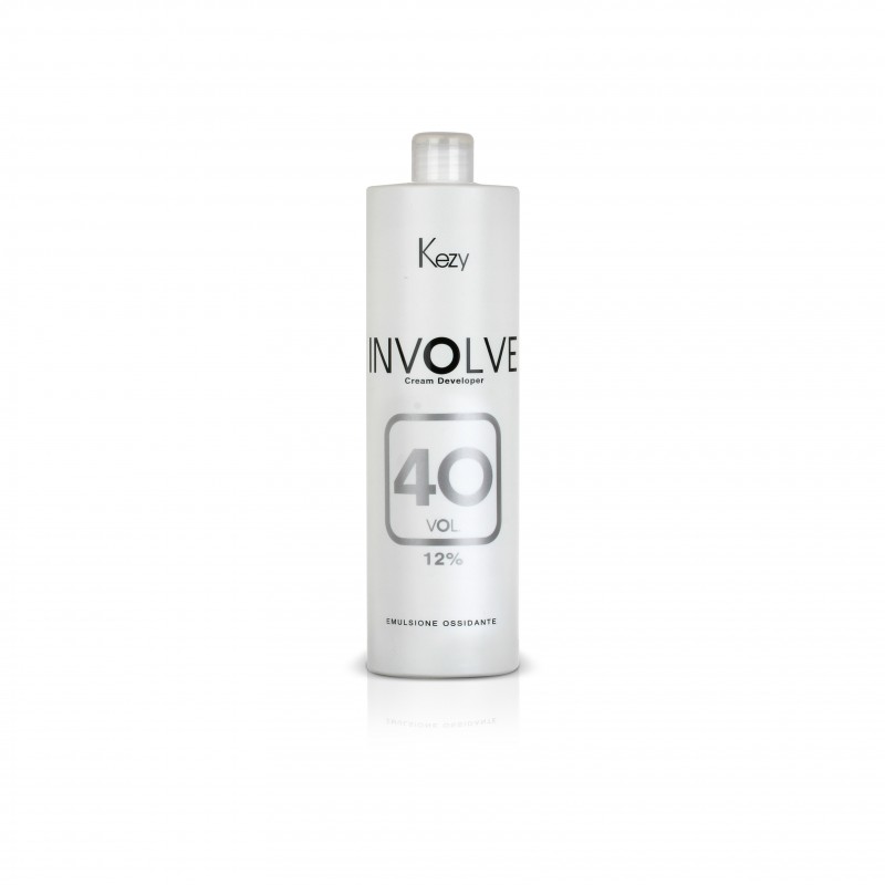 involve cream developer Эмульсия окисляющая 12% 100 мл kezy 91140 Involve Cream Developer Эмульсия окисляющая 12% 100 мл KEZY 91140 — изображение 1