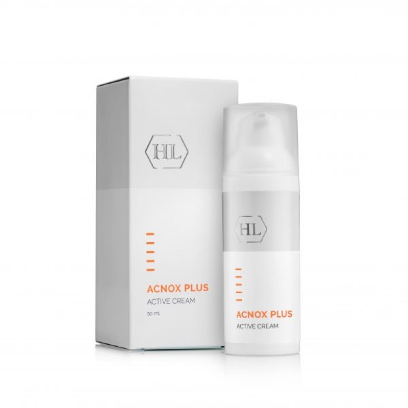 holy land acnox active cream Крем активный 50 мл HOLY LAND Acnox Active Cream Крем активный 50 мл — изображение 1