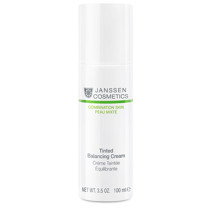 janssen tinted balancing cream Балансирующий крем с тонирующим эффектом 100 мл JANSSEN Tinted Balancing Cream Балансирующий крем с тонирующим эффектом 100 мл — изображение 1
