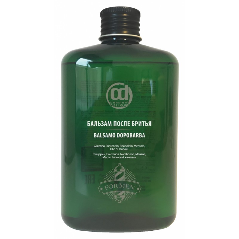 Бальзам после бритья balsamo dopobarba 250 мл constant delight Бальзам после бритья Balsamo DopoBarba 250 мл CONSTANT DELIGHT — изображение 1