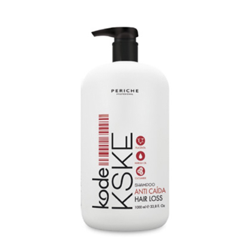 care kode shampoo hair loss / Шампунь против выпадения волос, 1000 мл Care Kode Shampoo Hair Loss / Шампунь против выпадения волос, 1000 мл — изображение 1