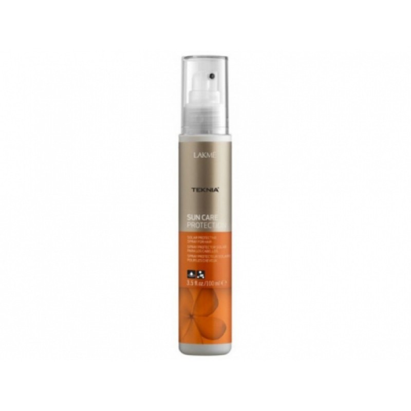 lakme sun care protection spray Спрей для волос солнцезащитный 100 мл LAKME Sun Care Protection Spray Спрей для волос солнцезащитный 100 мл — изображение 1