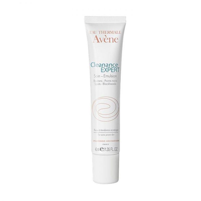avene cleanance expert Эмульсия себорегулирующая кераторегулирующая для проблемной кожи 40 мл Avene CLEANANCE EXPERT Эмульсия себорегулирующая кераторегулирующая для проблемной кожи 40 мл — изображение 1