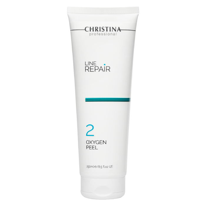 christina line repair oxygen peel Кислородный пилинг (шаг 2) 250 мл CHRISTINA Line Repair Oxygen Peel Кислородный пилинг (шаг 2) 250 мл — изображение 1