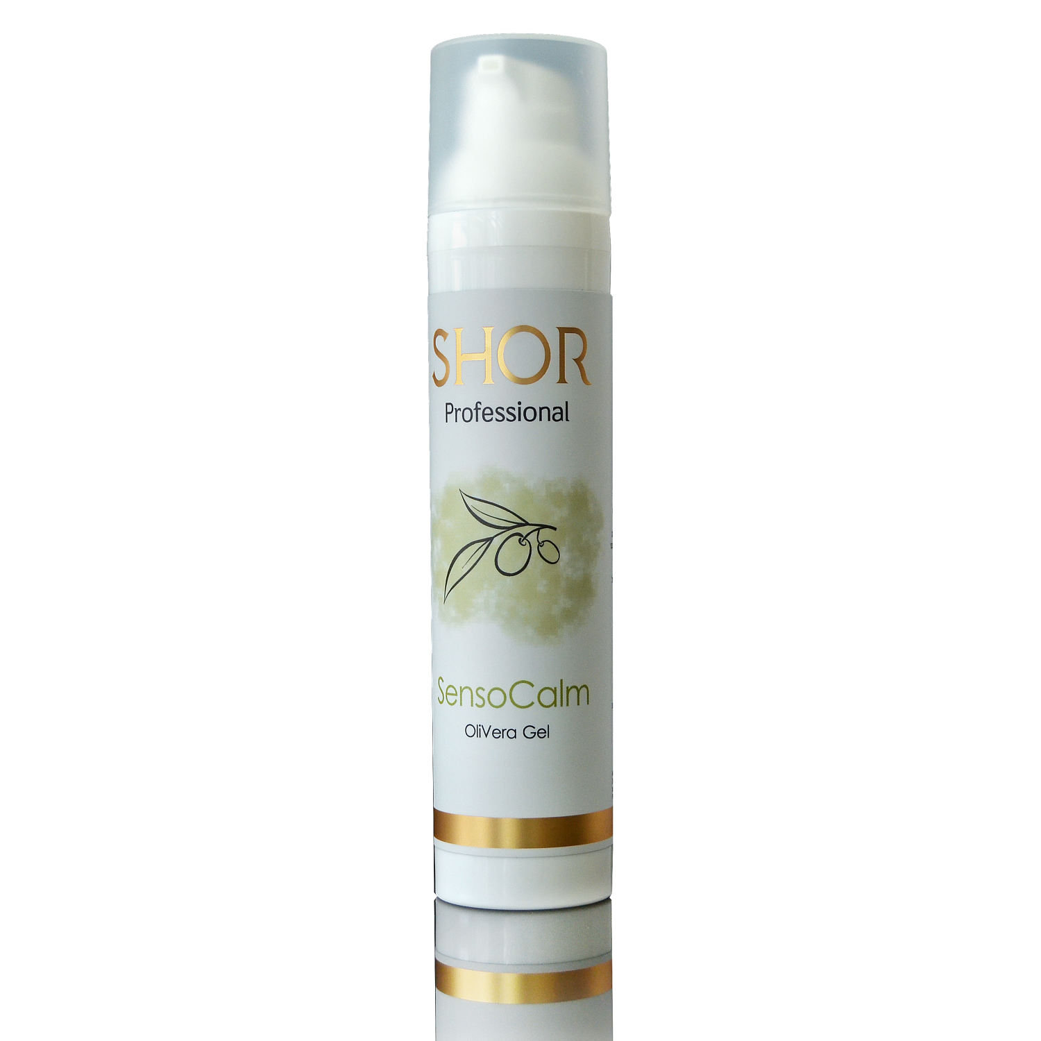 olivera gel Успокаивающий гель с оливой и алоэ 100 мл shor OliVera Gel Успокаивающий гель с оливой и алоэ 100 мл SHOR — изображение 1