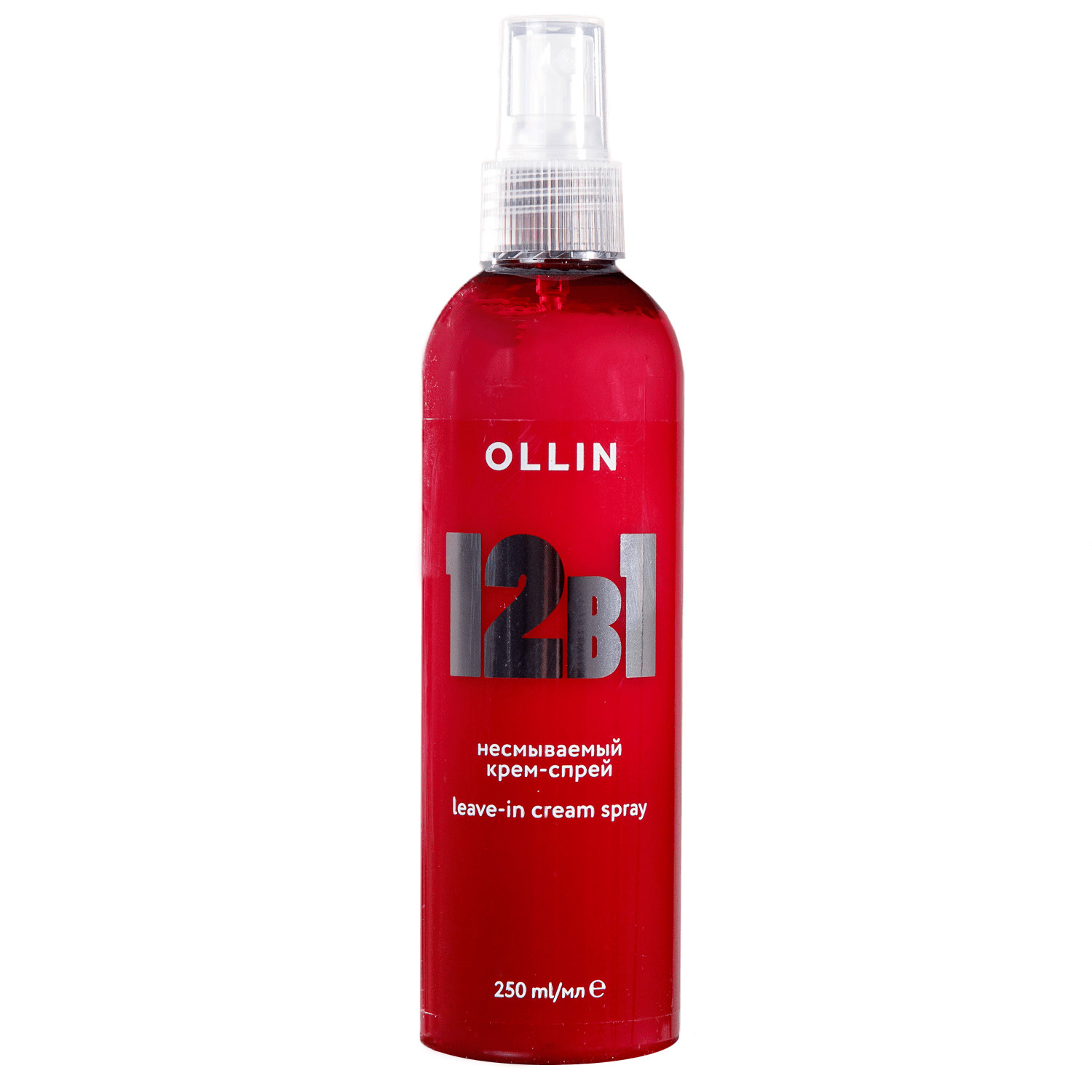 ollin perfect hair Несмываемый крем спрей 12в1 250 мл Ollin Perfect Hair Несмываемый крем-спрей 12в1 250 мл — изображение 1