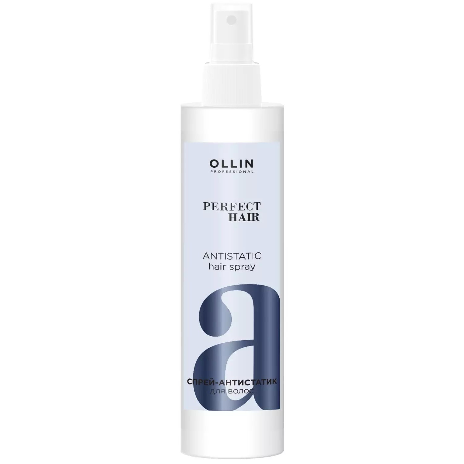 oln773779, ollin perfect hair Спрей антистатик для волос 250мл oln773779, OLLIN PERFECT HAIR Спрей-антистатик для волос 250мл — изображение 1