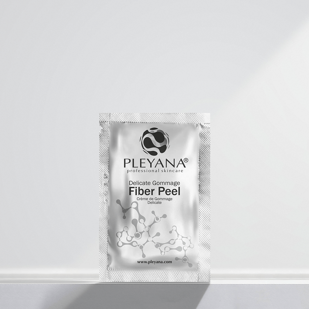 Гоммаж для деликатного обновления кожи fiber peel 5 ml pleyana Гоммаж для деликатного обновления кожи FIBER PEEL 5 ml PLEYANA — изображение 1