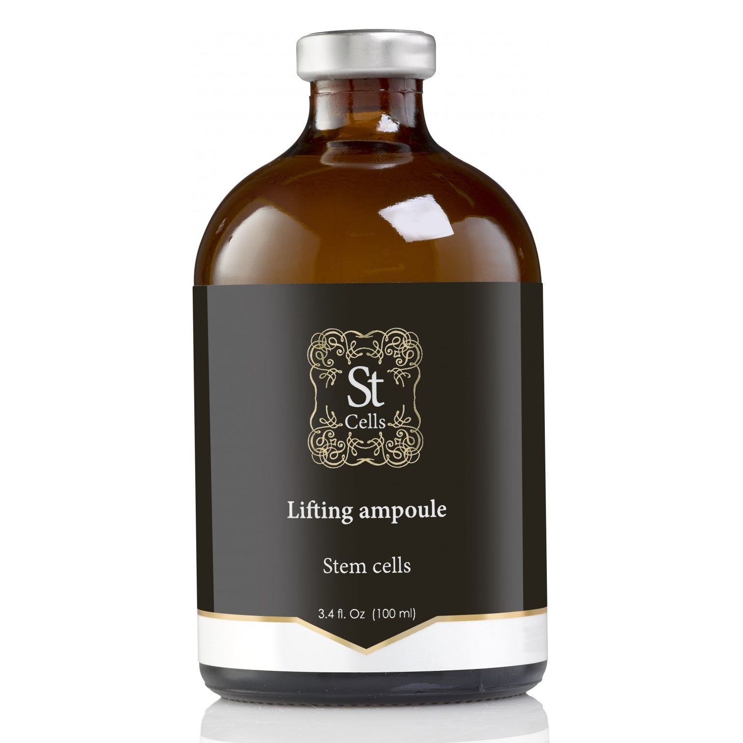 onmacabim st cells lifting ampoule Лифтинг ампула со стволовыми клетками 100 мл ONMACABIM St Cells Lifting Ampoule Лифтинг-ампула со стволовыми клетками 100 мл — изображение 1