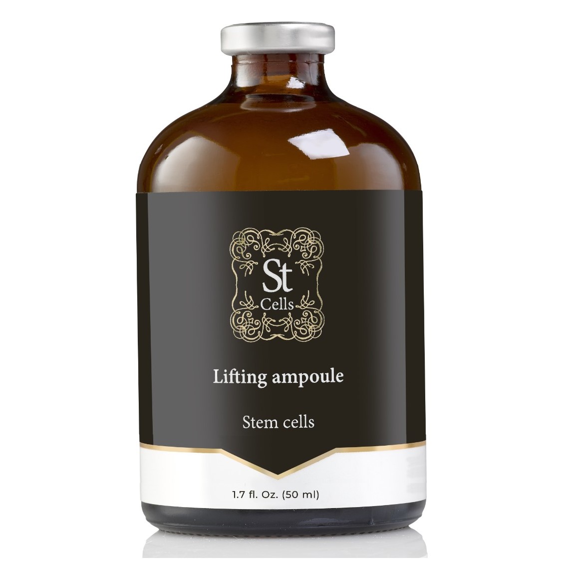 onmacabim st cells lifting ampoule Лифтинг ампула со стволовыми клетками 50 мл ONMACABIM St Cells Lifting Ampoule Лифтинг-ампула со стволовыми клетками 50 мл — изображение 1