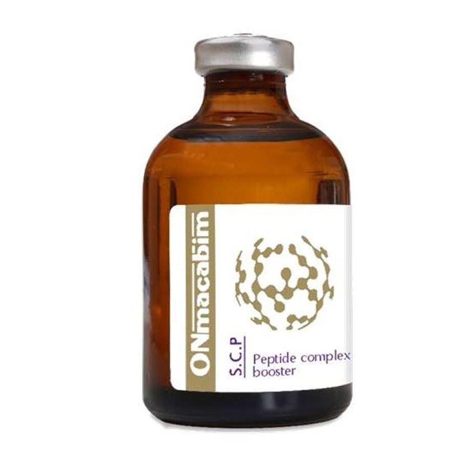 onmacabim s.c.p. peptide complex booster Бустер "Пептидный комплекс" 50 мл ONMACABIM S.C.P. Peptide Complex Booster Бустер "Пептидный комплекс" 50 мл — изображение 1