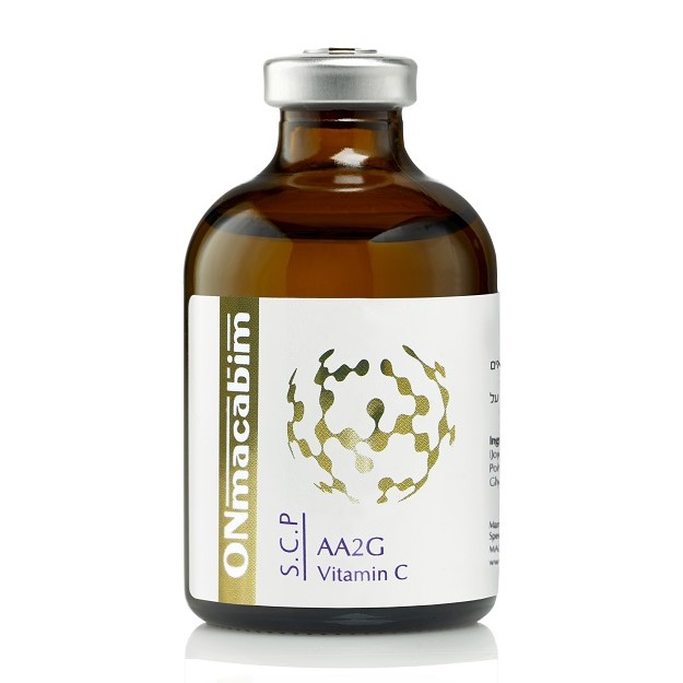 onmacabim s.c.p. serum aa2g vitamin c Сыворотка aa2g Витамин С 50 мл ONMACABIM S.C.P. Serum AA2G Vitamin C Сыворотка AA2G Витамин С 50 мл — изображение 1