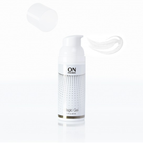 onmacabim magic gel body fit Гидрогель для ухода за кожей magic gel 50 ml ONMACABIM Magic Gel Body Fit Гидрогель для ухода за кожей Magic Gel 50 ml — изображение 1