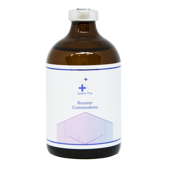 onmacabim system plus booster commodons Сыворотка booster commodons 100 мл ONMACABIM System Plus Booster Commodons Сыворотка Booster Commodons 100 мл — изображение 1