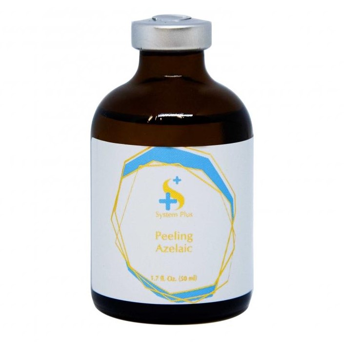 onmacabim system plus peeling azelaic Азелаиновый пилинг для кожи лица 50 мл ONMACABIM System Plus Peeling Azelaic Азелаиновый пилинг для кожи лица 50 мл — изображение 1