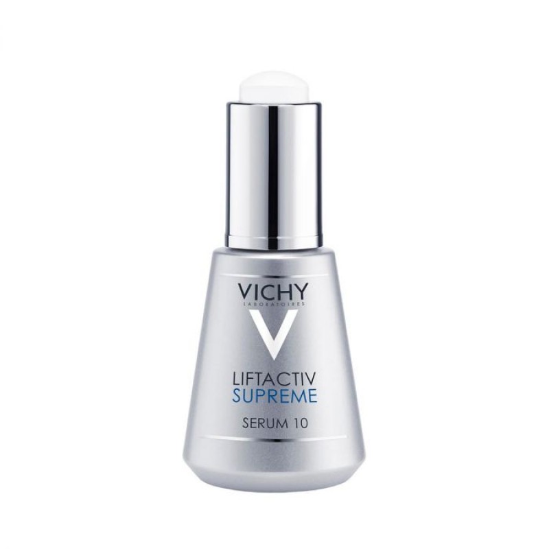 vichy liftactiv supreme Сыворотка 10, 30 мл VICHY Liftactiv Supreme Сыворотка 10, 30 мл — изображение 1