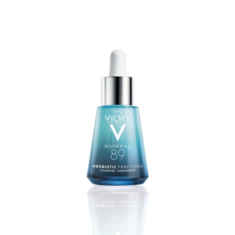 vichy mineral 89 Укрепляющая и восстанавливающая сыворотка концентрат 30 мл VICHY MINERAL 89 Укрепляющая и восстанавливающая сыворотка-концентрат 30 мл — изображение 1