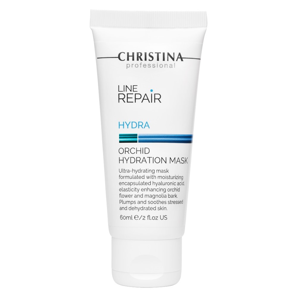 christina line repair hydra orchid hydration mask Ультраувлажняющая маска «Орхидея» 60 мл CHRISTINA Line Repair Hydra Orchid Hydration Mask Ультраувлажняющая маска «Орхидея» 60 мл — изображение 1