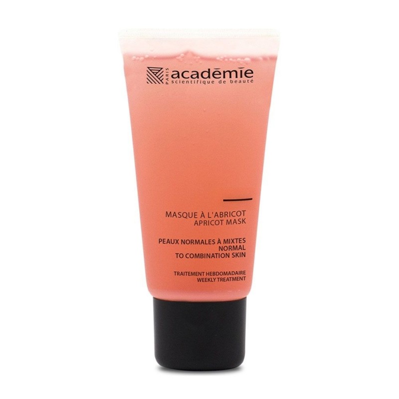 Абрикосовая маска / apricot mask, 50 мл, academie visage нормальная и комбинированная кожа, academie Абрикосовая маска / Apricot mask, 50 мл, ACADEMIE VISAGE - нормальная и комбинированная кожа, ACADEMIE — изображение 1