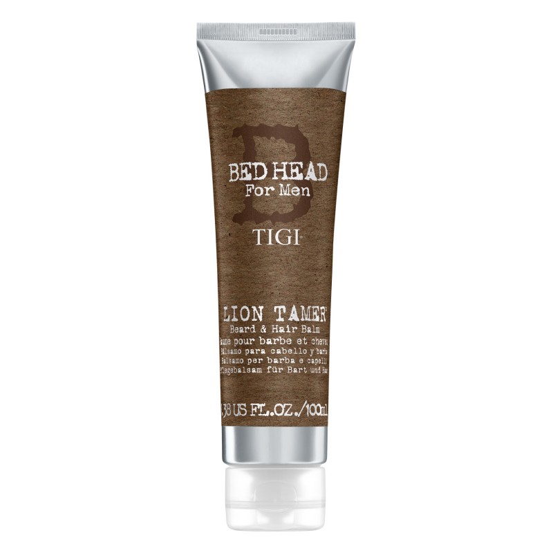 lion tamer beard & hair balm cтайлинговый крем для укладки бороды и волос, 100мл Lion Tamer Beard & Hair Balm Cтайлинговый крем для укладки бороды и волос, 100мл — изображение 1