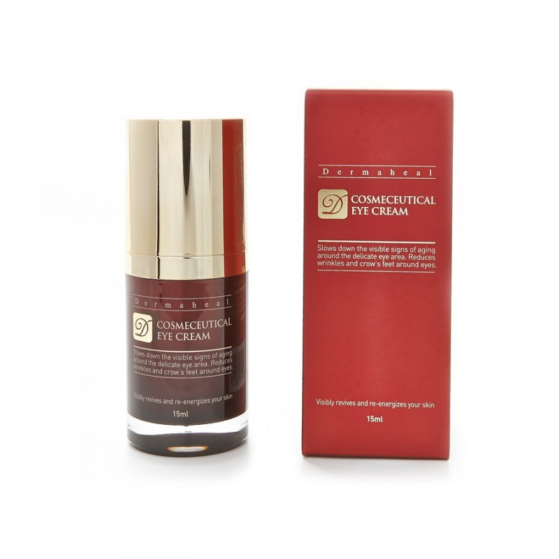 Крем для век интенсив dermaheal / cosmeceutical eye cream, 15 мл Крем для век интенсив Dermaheal / Cosmeceutical Eye Cream, 15 мл — изображение 1