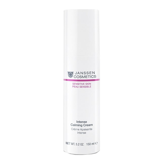 janssen intense calming cream Успокаивающий крем интенсивного действия 150 мл JANSSEN Intense Calming Cream Успокаивающий крем интенсивного действия 150 мл — изображение 1