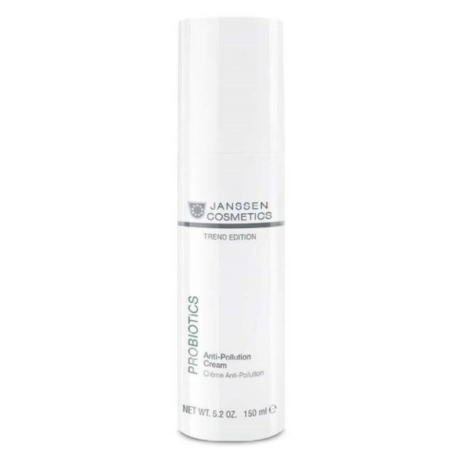 janssen probiotics anti pollution cream Защитный крем с пробиотиком 150 мл JANSSEN Probiotics Anti-Pollution Cream Защитный крем с пробиотиком 150 мл — изображение 1