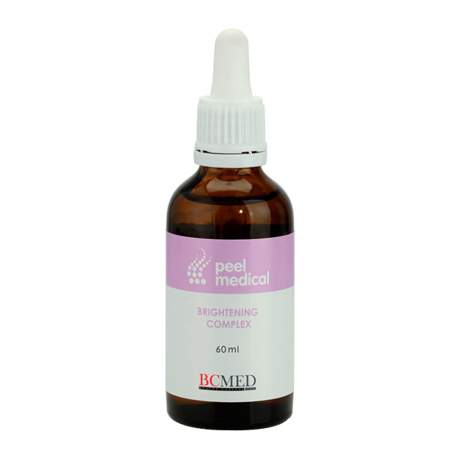 peel medical brightening complex Осветляющий пилинг рН 1.72 60 мл Peel Medical Brightening Complex Осветляющий пилинг рН 1.72 60 мл — изображение 1
