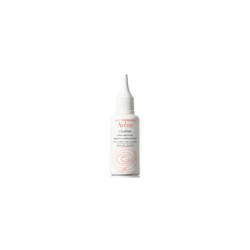 avene cicalfate Лосьон подсушивающий 40 мл Avene CICALFATE Лосьон подсушивающий 40 мл — изображение 1