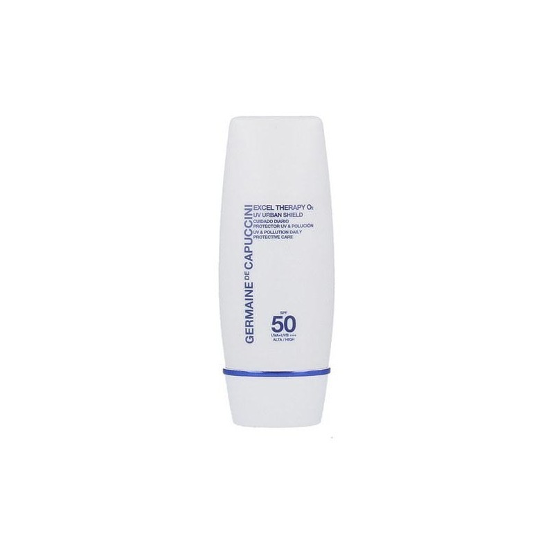 germaine de capuccini uv urban shield sp50 Крем С uv защитой 30 мл Germaine de Capuccini UV Urban Shield SP50 Крем С UV-защитой 30 мл — изображение 1