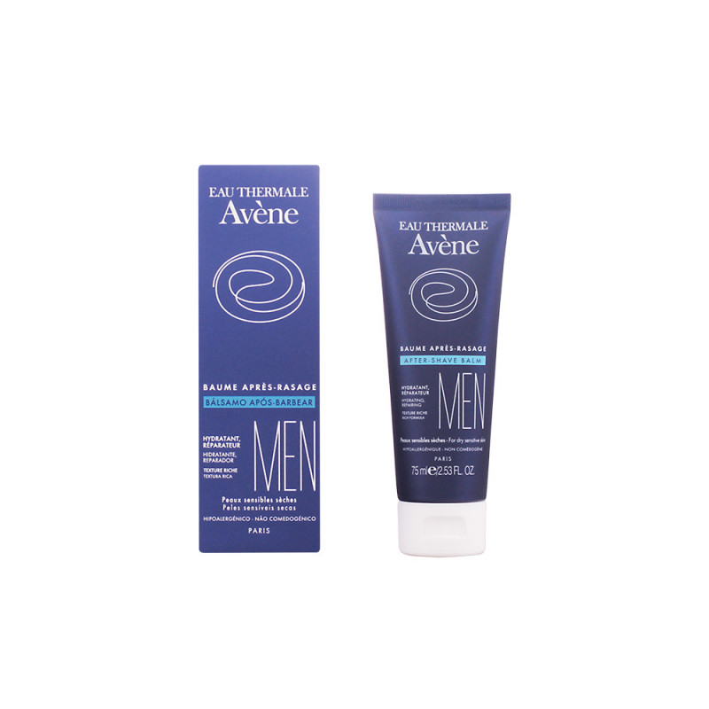 avene men Лосьон после бритья 75 мл Avene MEN Лосьон после бритья 75 мл — изображение 1