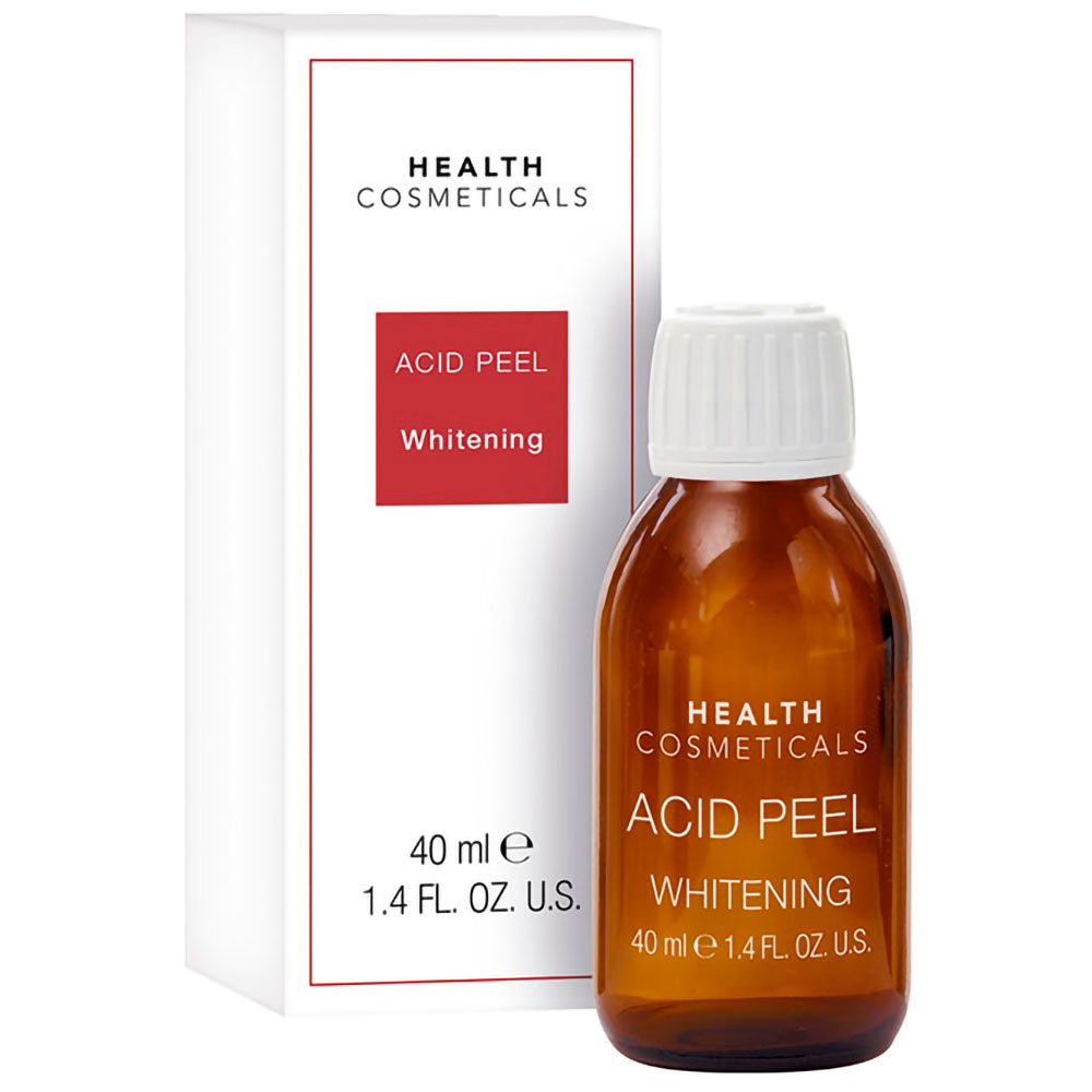 klapp acid peel whitening Пилинг для выравнивания цвета лица 40 мл KLAPP Acid Peel Whitening Пилинг для выравнивания цвета лица 40 мл — изображение 1