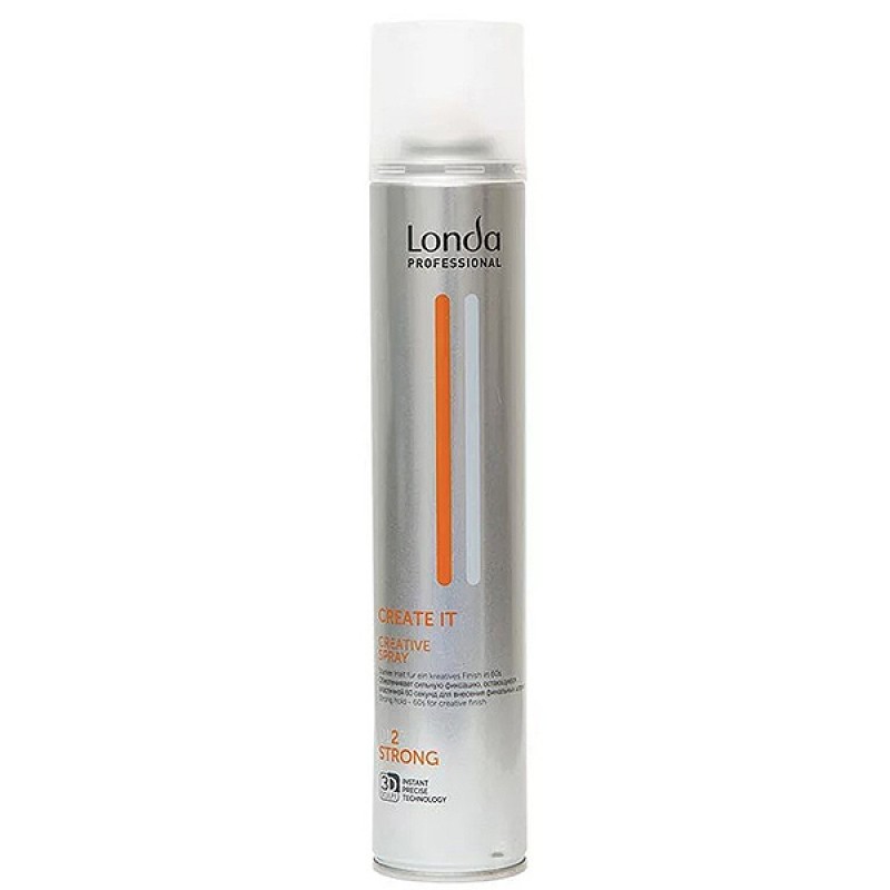 londa create it / Моделирующий спрей для волос сильной фиксации, 300 мл, style, londa Londa Create It / Моделирующий спрей для волос сильной фиксации, 300 мл, STYLE, LONDA — изображение 1