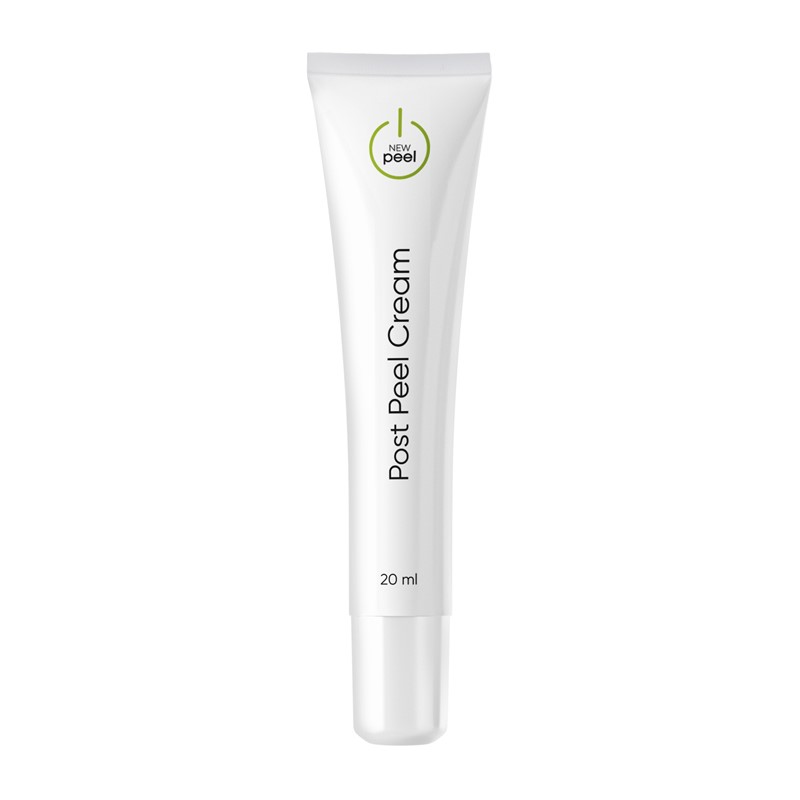new peel post peel cream Крем для восстановления кожи после пилинга 20 мл NEW PEEL Post Peel Cream Крем для восстановления кожи после пилинга 20 мл — изображение 1