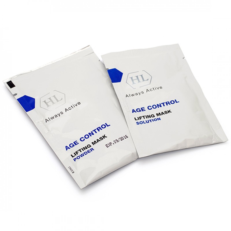 holy land age control lifting mask Подтягивающая маска пудра и раствор HOLY LAND Age Control Lifting Mask Подтягивающая маска пудра и раствор — изображение 1