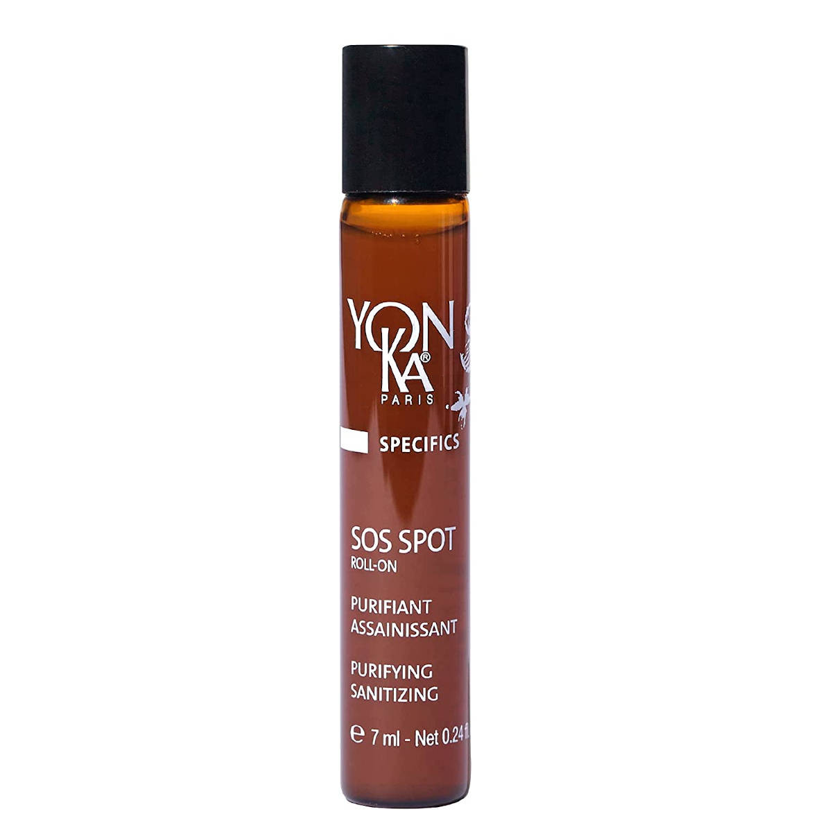 sos spot roll on Очищающий антисептический ролик 7 гр yon ka Sos Spot Roll-On Очищающий антисептический ролик 7 гр YON-KA — изображение 1