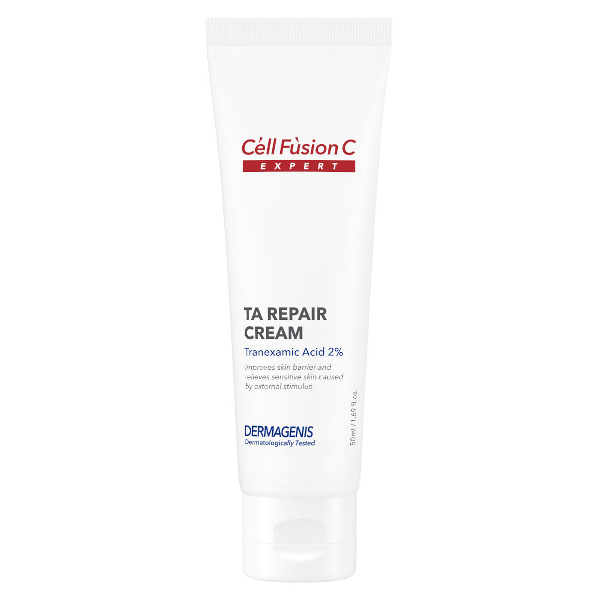 cell fusion ta repair cream Крем для лица интенсивно восстанавливающий 50 мл CELL FUSION TA Repair Cream Крем для лица интенсивно восстанавливающий 50 мл — изображение 1